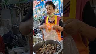 ตลาดสด ตลาดเทศบาลเมืองสกลนคร#NE Thailand  ️