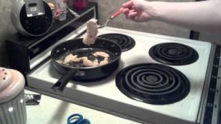 Cooking with Lloyd, Episode 2: Homemade Pizza