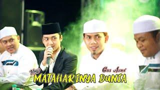 NEW GUS AZMI - MATAHARINYA DUNIA SYUBBANUL MUSLIMIN LIVE BANGKALAN