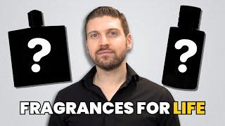 If I Stopped Making Fragrance Content These Are The 5 Fragrances I would Keep For Life