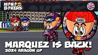 [EN] MiniBikers - MotoGP - 2024 Aragon GP