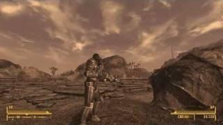 Fallout: New Vegas- Enclave Remnant Power Armor Guide