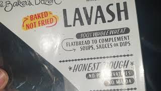 The Baker's Dozen | Lavash | Review