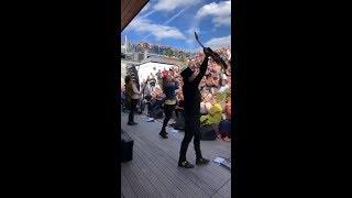 D-A-D - Release Concert - Salling Rooftop Aarhus 31. maj 2019