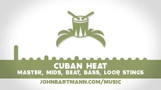 Cuban Heat | exotic dance music sample/loop/asset pack