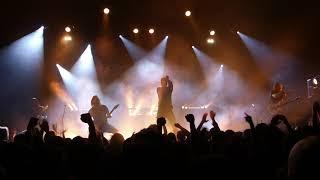 Heaven Shall Burn live at Le Metronum (full audio concert + incomplete video) - 2018/03/23