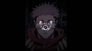 JJK VS SUKUNA’S FORMS PART 4 (YUJI)