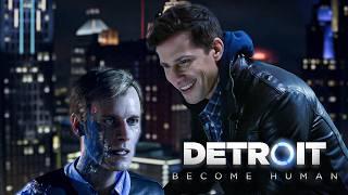 Jake Peralta in Detroit: Become Human