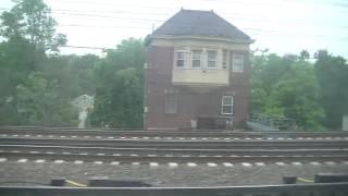 Rail Journeys 4, New Jersey Transit Rail to Bay Head, NJ