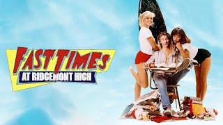 Fast Times at Ridgemont High (1982) Movie | Sean Penn, Jennifer Jason Leigh | Fact And Review