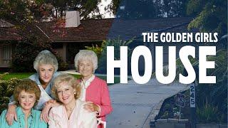 Where Was The Golden Girls House Actually Located? | RAD! 80s90s History!