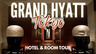 Grand Hyatt Tokyo | Hotel and Room Tour