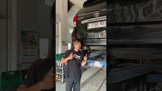 Toyota Avanza dari Bekasi balik lagi buat pasang NV-TECH NDK EXHAUST.