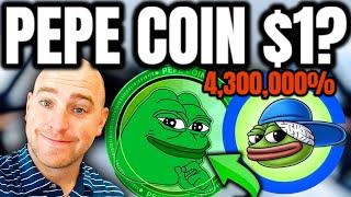 Can Pepe Coin Reach $1?