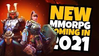 What's Going On With Corepunk? (NEW MMORPG In 2021)