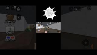i played mm2 in the channel for the first time  # part 1