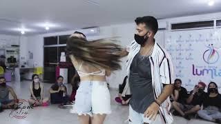 Tiago & Emilia | Brazilian Zouk | Energy - Tyla Jane