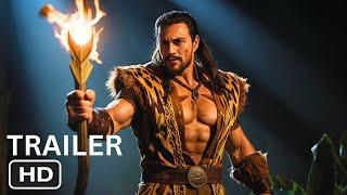 Kraven the Hunter - Final Trailer (2024) | Aaron Taylor Johnson , Russell Crowe