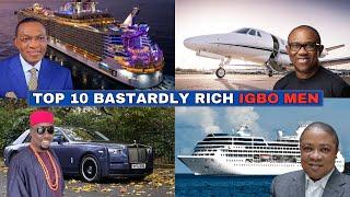 Forbes Top 10 Richest Igbo Men In Nigeria 2024