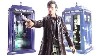 MODIFICATION MADNESS 11th Doctor Series 7B / Series 7B Tardis / War Doctor Tardis | Votesaxon07