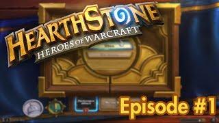 Let's Play Hearthstone - Heroes of Warcraft [1] - Da ist sie wieder, die Sucht! [HD]