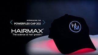 HairMax | Laser 202 PowerFlex Cap Hair Growth Laser Device