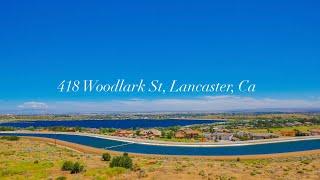 418 Woodlark St, Lancaster, Ca 93535