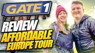 Affordable Europe Tour: Gate 1 Travel Honest Review & Highlights Of 5 Countries Trip!