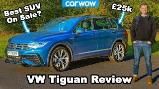 Volkswagen Tiguan review - the best car you can buy for less than £25k?