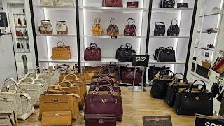 MICHAEL KORS OUTLET~ UP TO 70% OFF~ BAGA WALLETS~ SHOES & MORE~ LET'S BROWSE