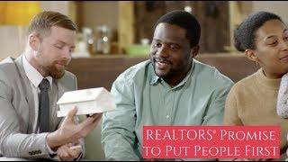 REALTORS® Promise to put People First