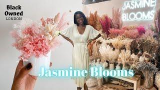 Jasmine Blooms By Black Owned London