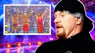 Hulk Hogan Turning Heel & Joining nWo #8