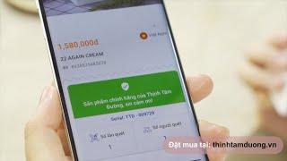 Hướng dẫn phân biệt kem 22 Again chính hãng - Thịnh Tâm Đường