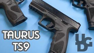 Taurus TS9 1st Look Review and WOW