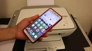 How To Print, Scan, Copy With HP Deskjet 2700 All-In-One Printer, review !!