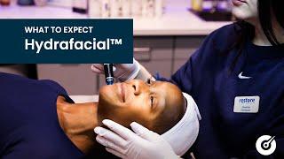 Hydrafacial™: What To Expect | Restore Hyper Wellness