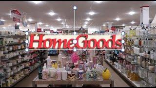 HOMEGOODS: CLEARANCE FINDS