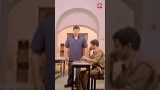Mass Scene | Tagore | Chiranjeevi | Shriya Saran | Sun NXT Telugu