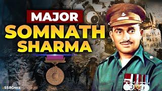 Param Veer Chakra Major Somnath Sharma