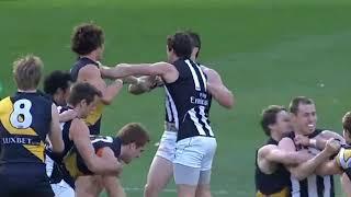 Richmond v Collingwood - Melee & Spotfires Everywhere (2009)