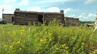 Lewis and Clark Wood River replica opens in Nebraska City