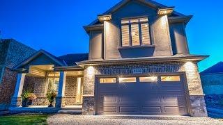 Niagara Falls real estate video - custom split level