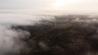 O privire deosebita deasupra norilor / A special look above the clouds