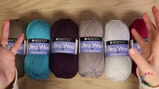 Berroco Ultra Wool Yarn Review!