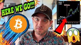 BITCOIN!!!! YOU WON’T BELIEVE WHAT’S ACTUALLY HAPPENING!!!AVALANCHE INCOMING!!!!