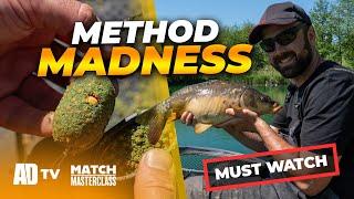 Method Feeder Madness - Match Masterclass
