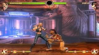 "Legacy of Kombat" - Final MK9 Combo Video. by: CHECK4900