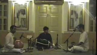 MYSORE VADIRAJ. Rhythms of  Mysore Rupaka taala-chatushram.