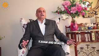 New avatar Sanjiv Bhasin (Astrologer) with over 25 years experience